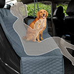 Car Back Seat Cover, Animals 