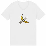 T-shirt Homme Slub - Banane !