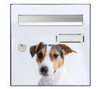 Sticker pour boîte aux lettres, Jack Russel