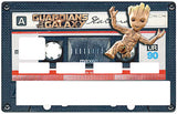 Tribute to baby GROOT, limited edition 100 ex - credit card sticker